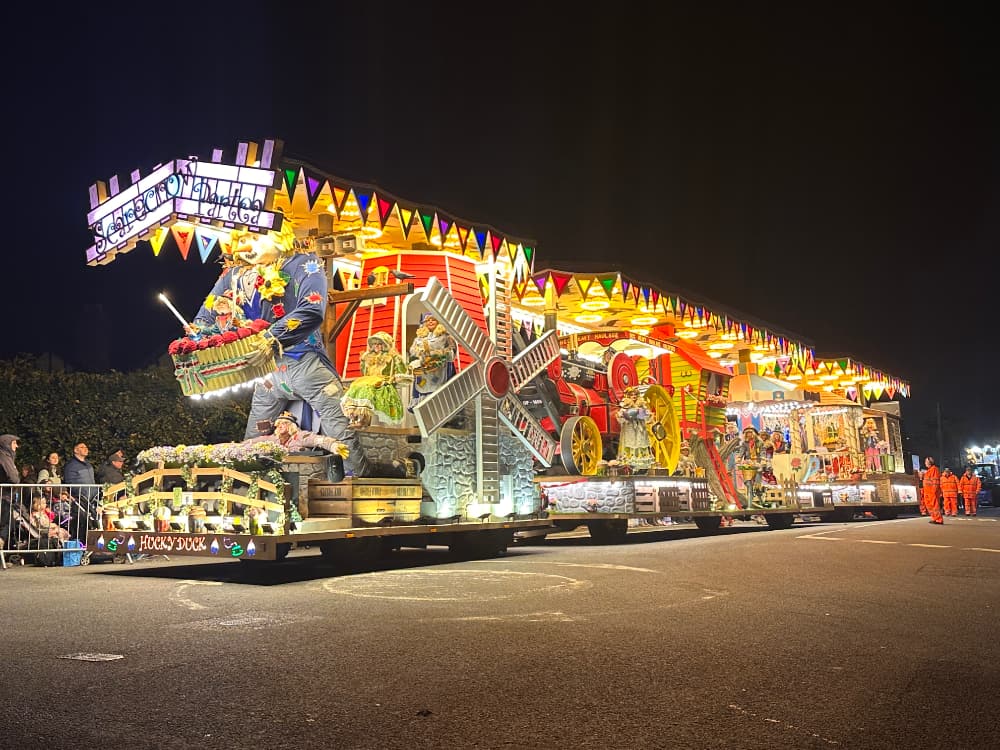 Carnival season