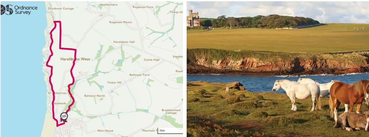Pembrookshire Coast