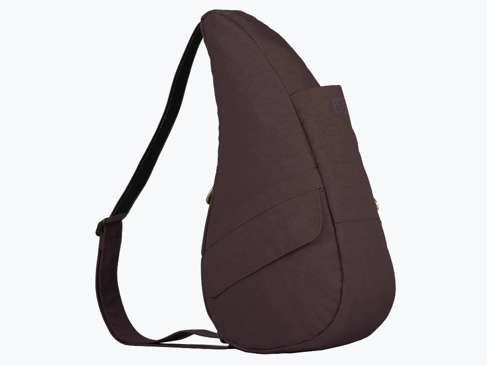 Textured Nylon - Medium Bag