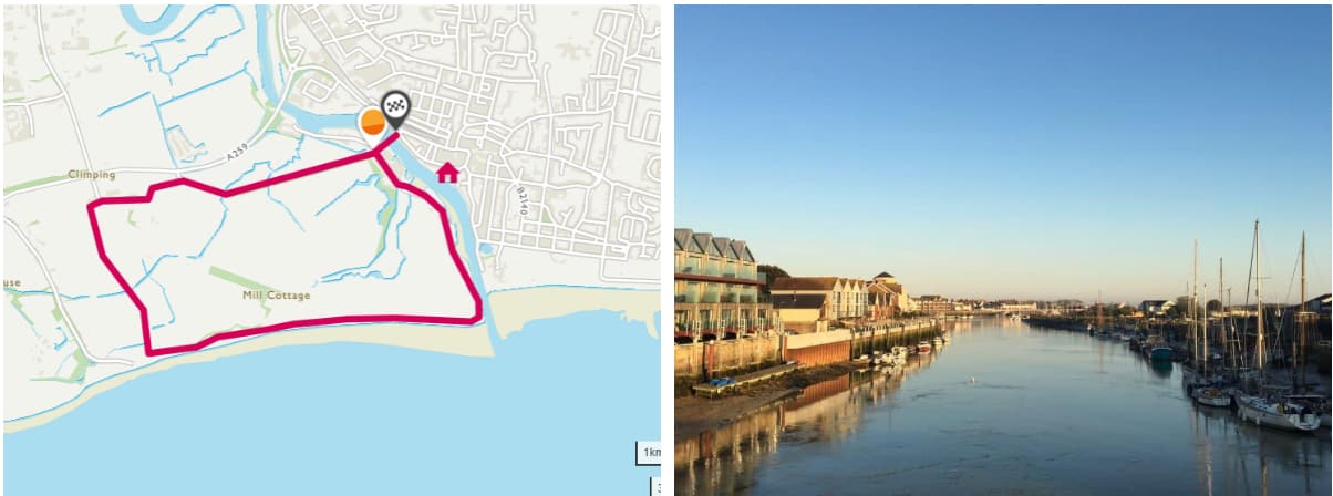 Littlehampton To Climping