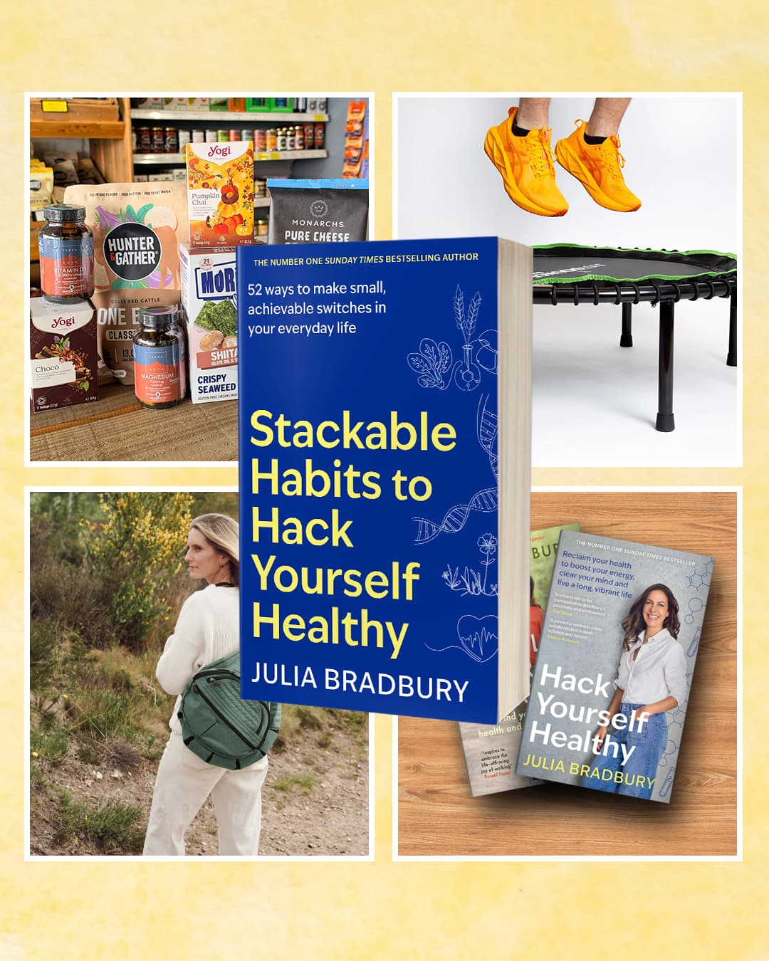 WIN! The Ultimate Wellness Bundle Worth Over £540!